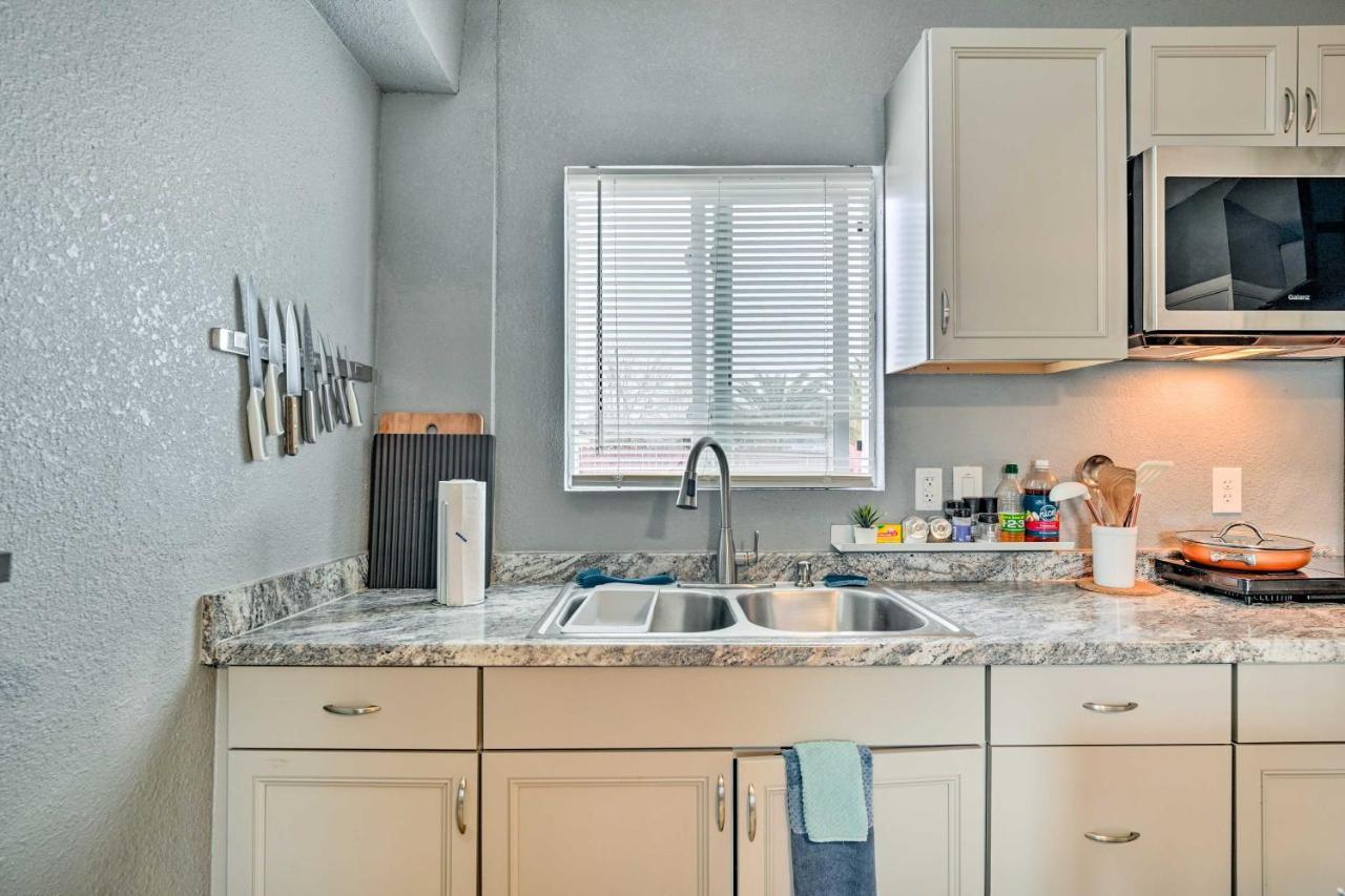 North Las Vegas Studio With Fire Pit 10 Mi To Strip Exterior photo