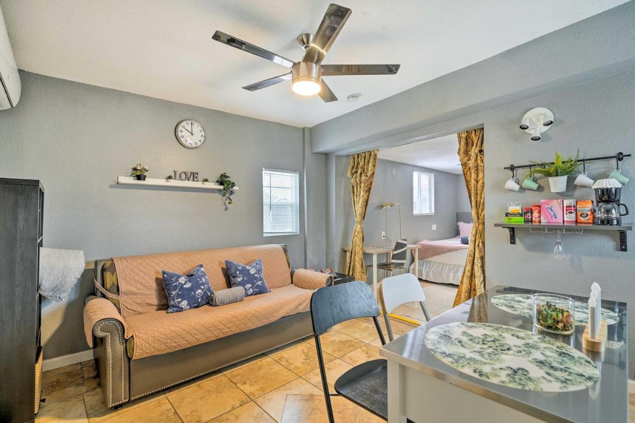North Las Vegas Studio With Fire Pit 10 Mi To Strip Exterior photo