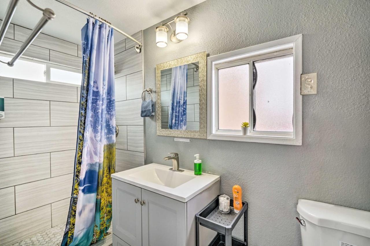 North Las Vegas Studio With Fire Pit 10 Mi To Strip Exterior photo