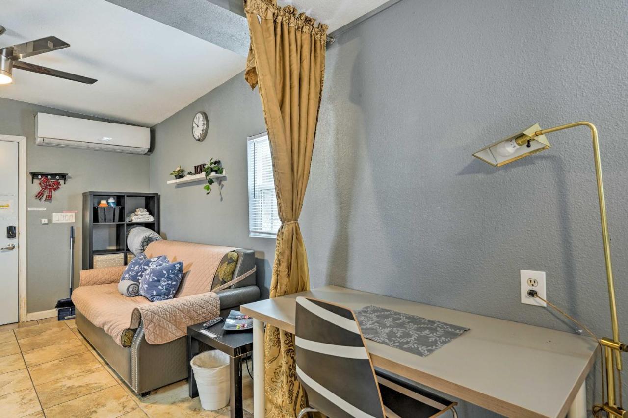 North Las Vegas Studio With Fire Pit 10 Mi To Strip Exterior photo